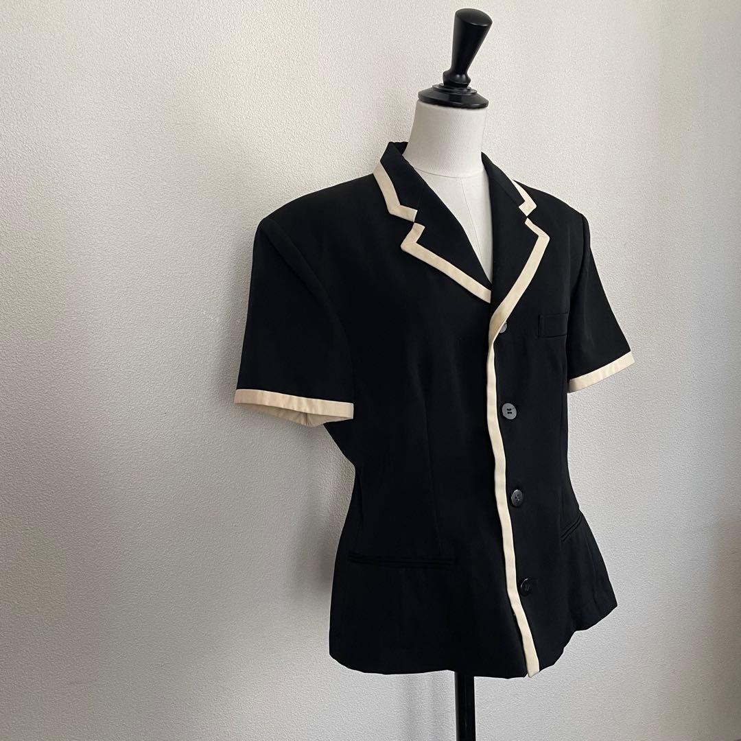 希少tricot COMME des GARÇONS AD1989 ジャケット