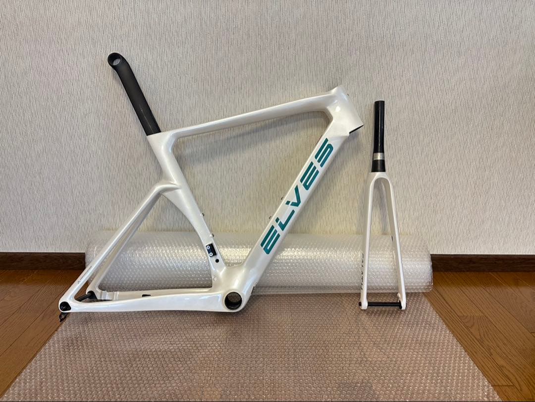 ELVES FALATHフレームハンドルセット