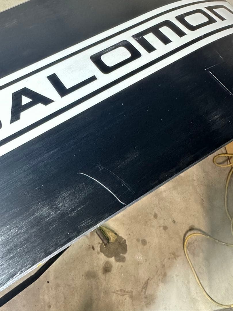 SALOMON DANCEHALL 152スノーボード