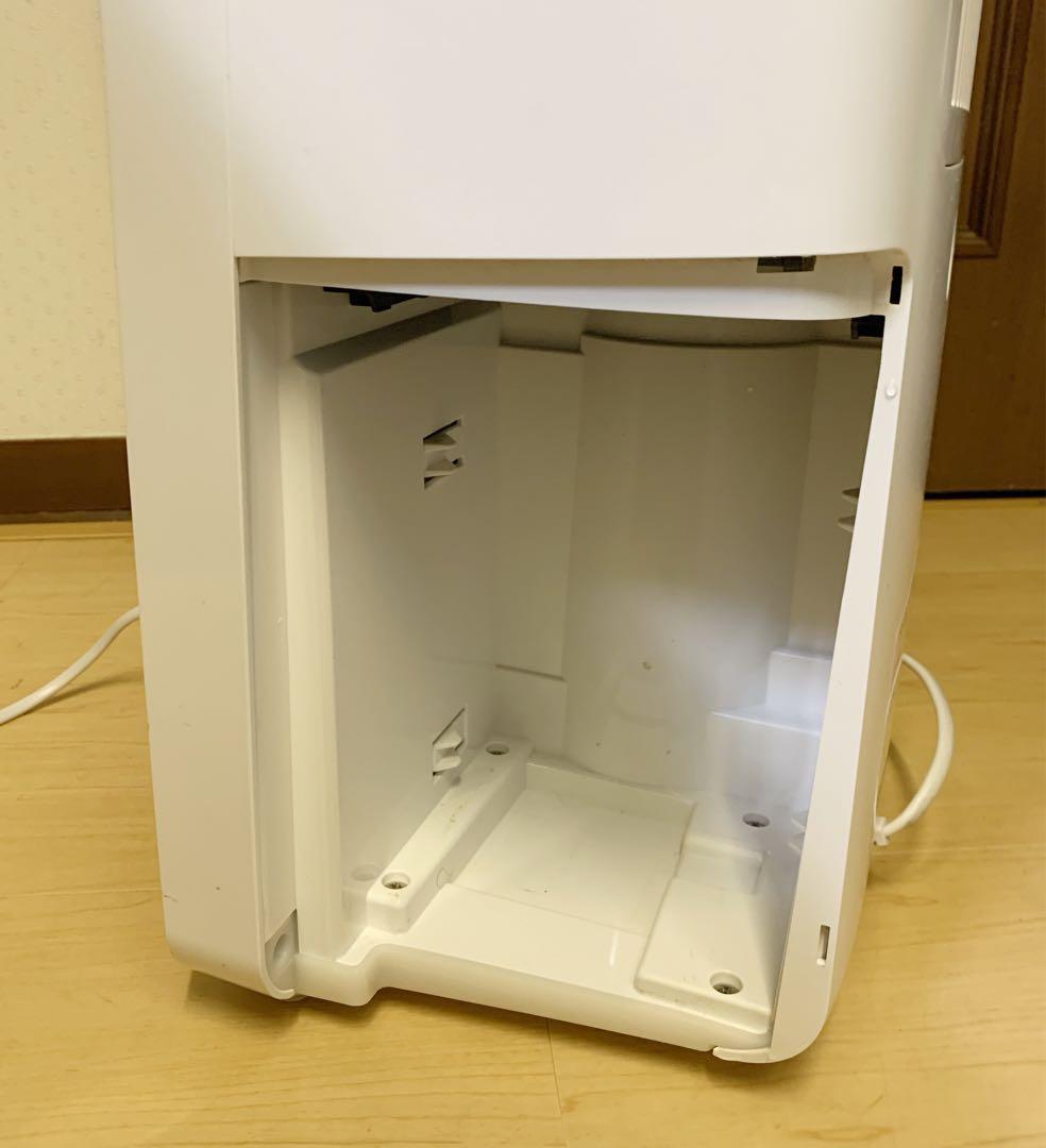 値下げ！【美品】シャープ　衣類乾燥除湿機　CV-P71-W