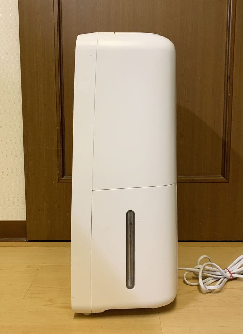 値下げ！【美品】シャープ　衣類乾燥除湿機　CV-P71-W