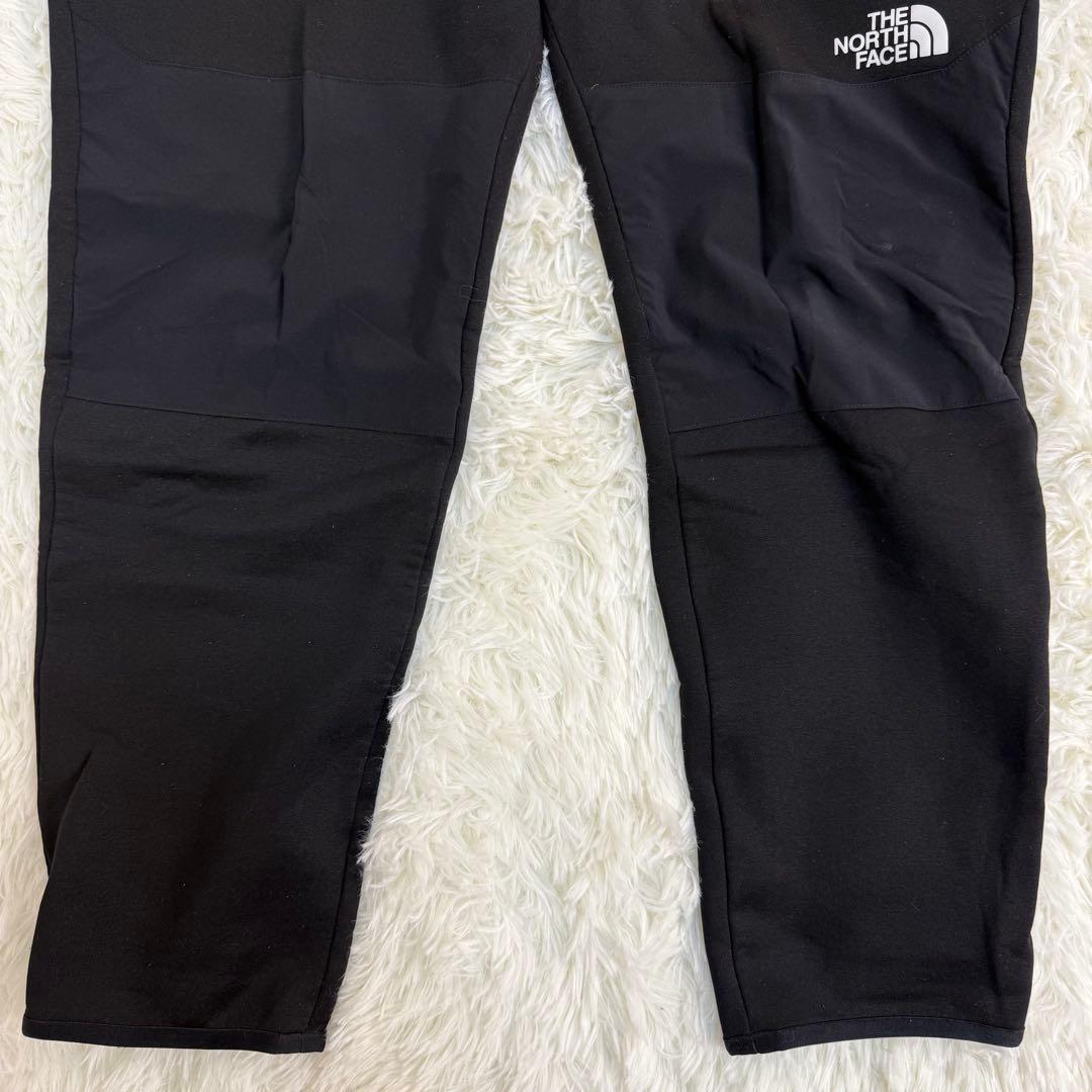 美品　ノースフェイス バーサアクティブパンツ XL 黒