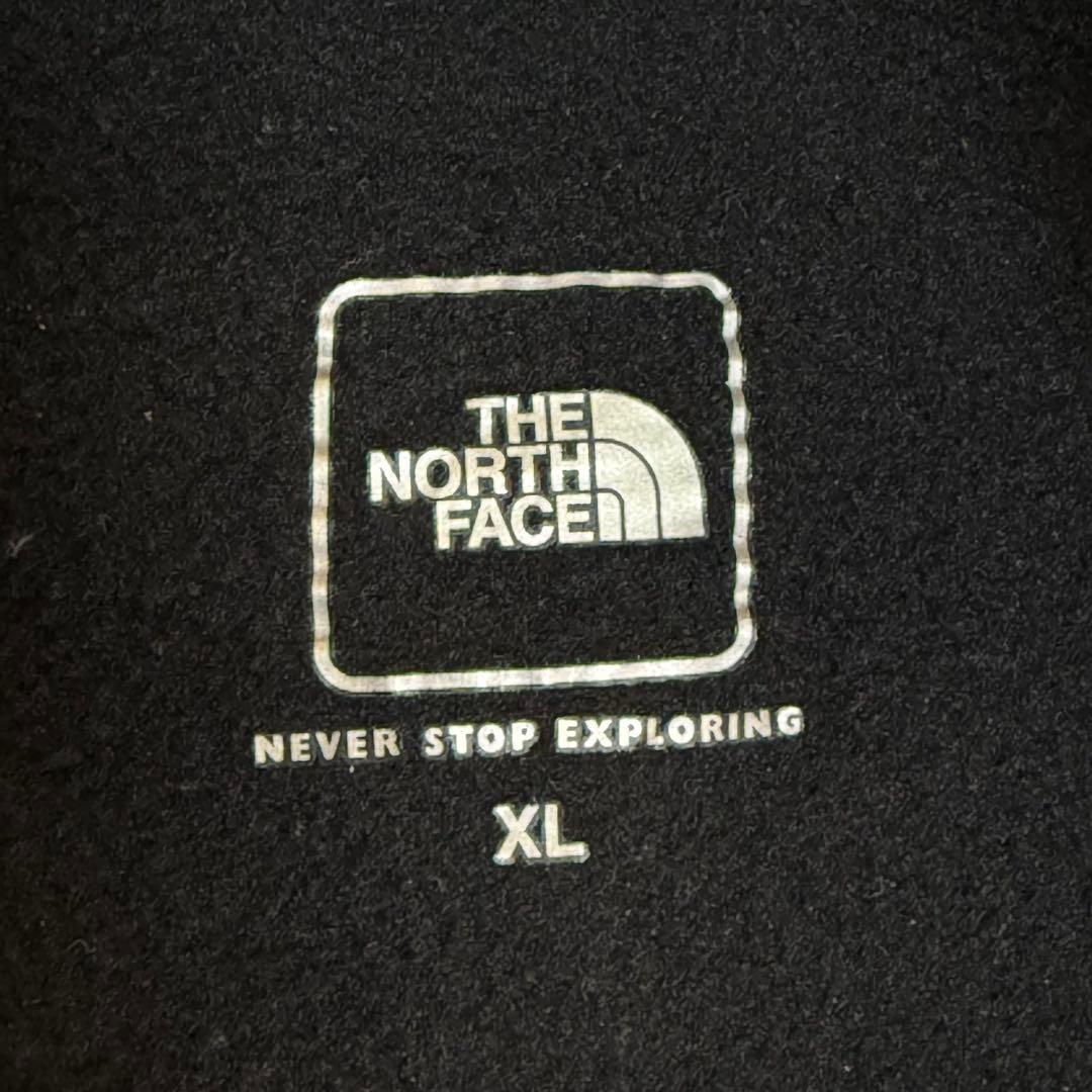 美品　ノースフェイス バーサアクティブパンツ XL 黒