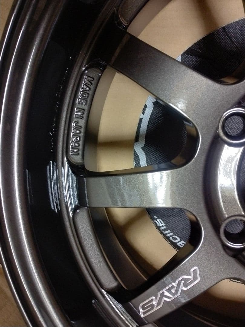 RAY'S A-LAP-J16×6J+5 DB 軽量鍛造新品 JB74シエラ対象