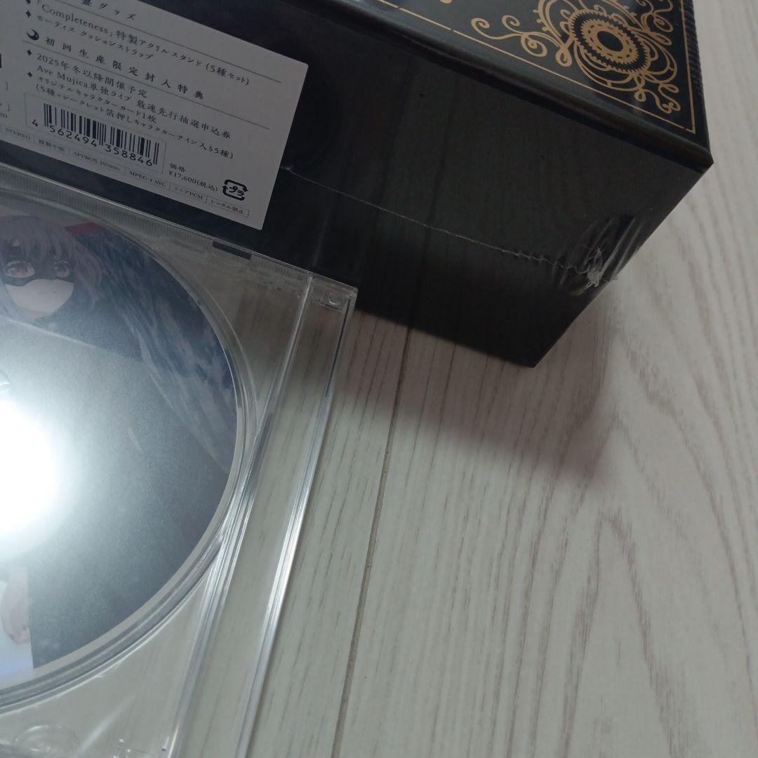 バンドリ　アベムジカ　5000枚限定　特装版アルバム　Completeness