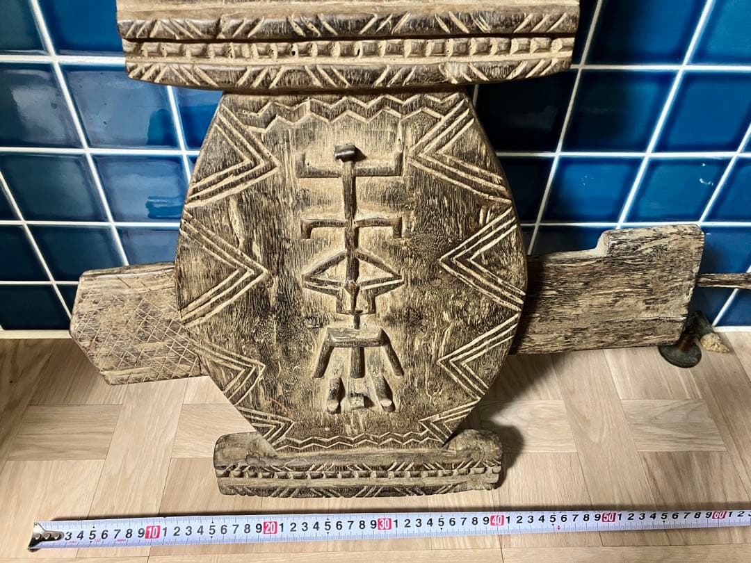 TAO　マリ　ドゴン族　アフリカンアート 木製彫刻