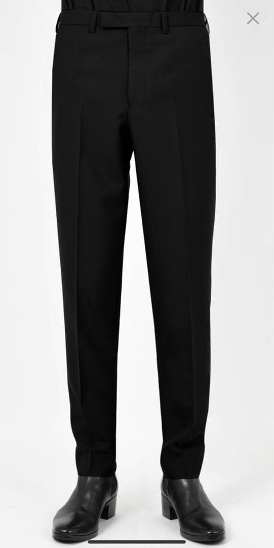 LAD MUSICIAN スリムスラックス　サイズ46