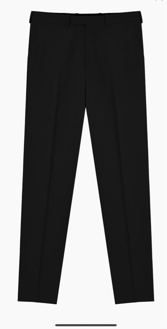 LAD MUSICIAN スリムスラックス　サイズ46