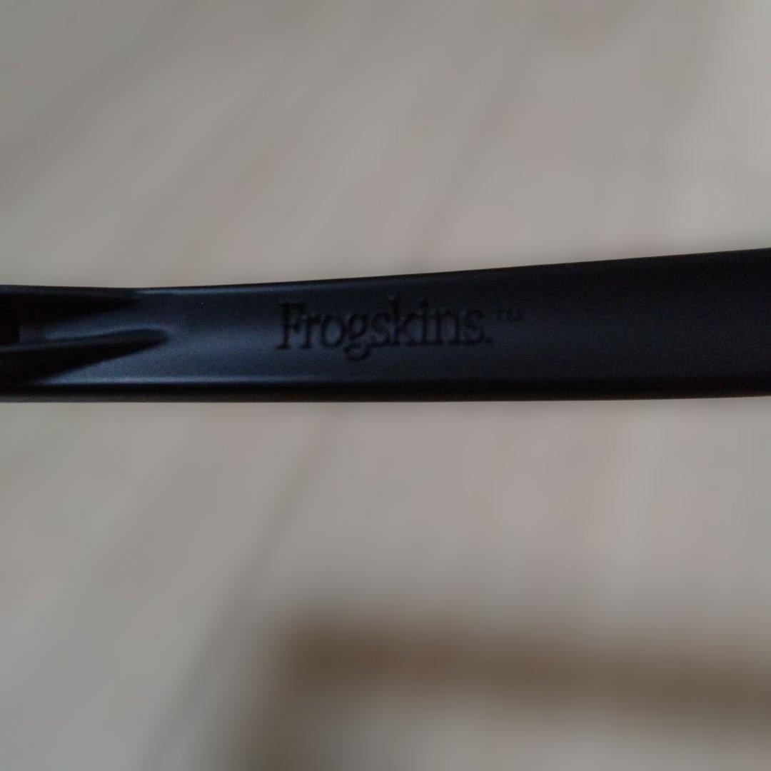 OAKLEY　Frogskins　サングラス