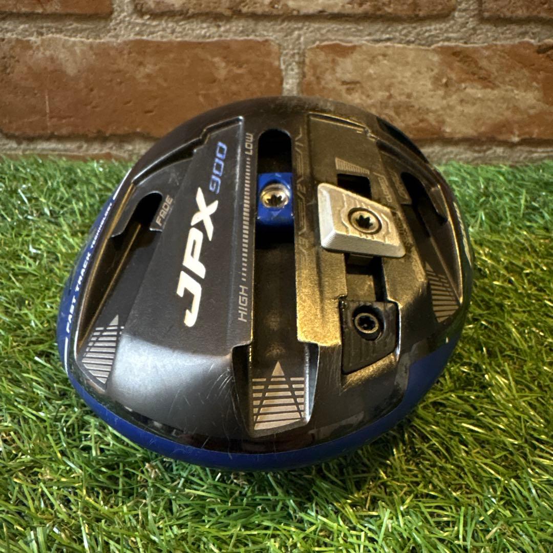 ‼️ミズノ JPX900 1W ドライバー ヘッドのみ ‼️
