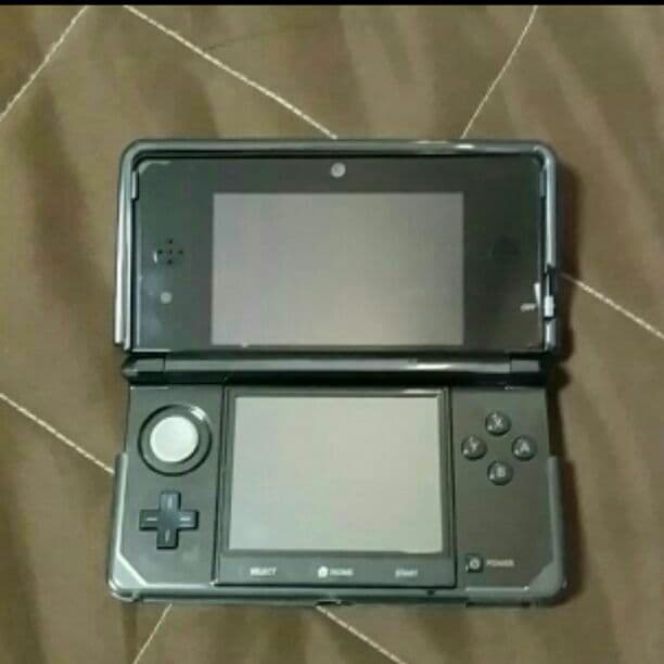 3DS 本体　ケース