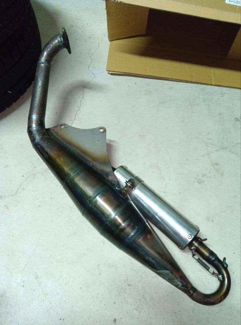 ライブディオ　AF35　　DIO ZX　 リアライズ　チャンバー