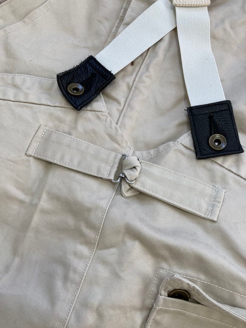 セネリエ オーバーオール サイズ1