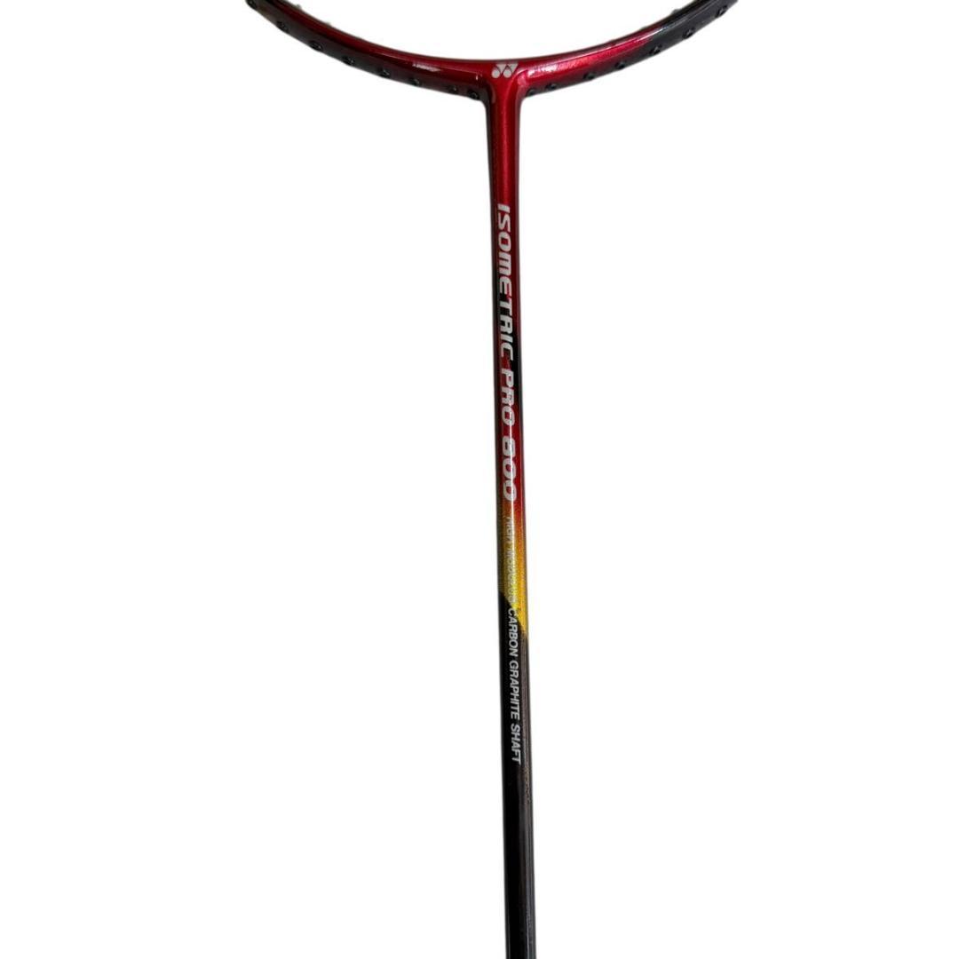 【希少】YONEX ISOMETRIC PRO-800 3UG5 1215-12