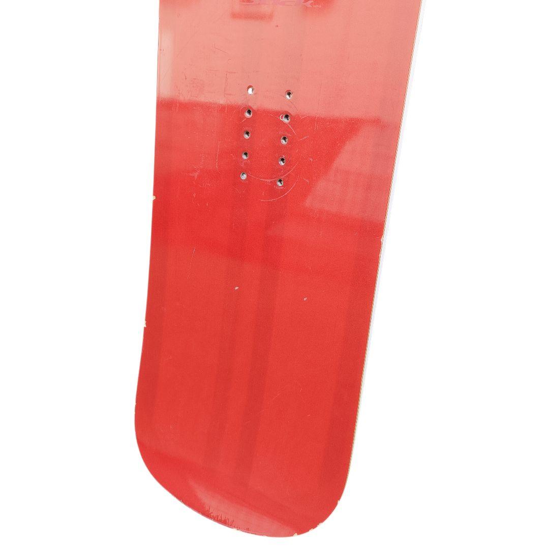 GENTEMSTICK ゲンテンスティック TT 168cm パウダーボード