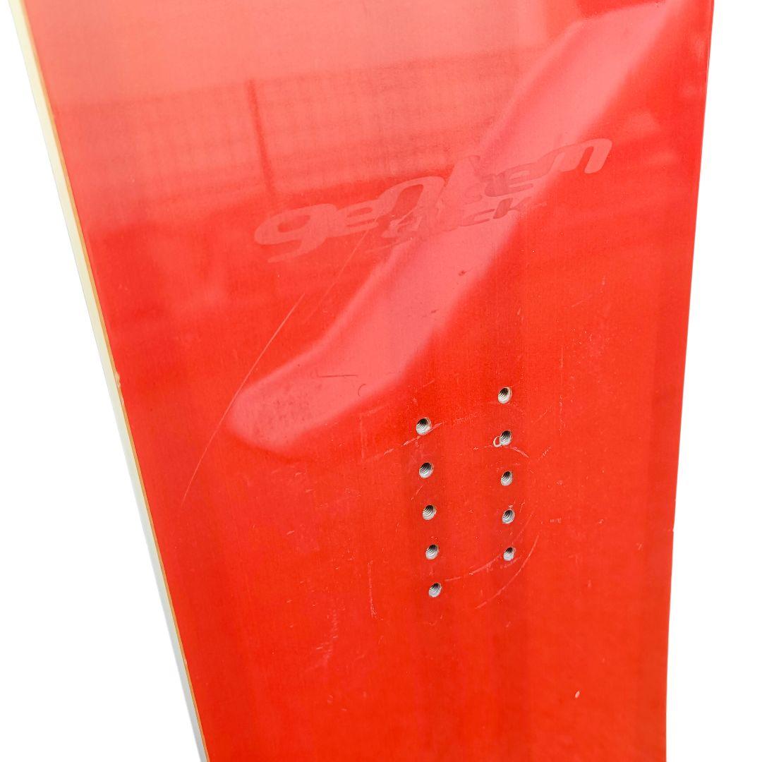 GENTEMSTICK ゲンテンスティック TT 168cm パウダーボード