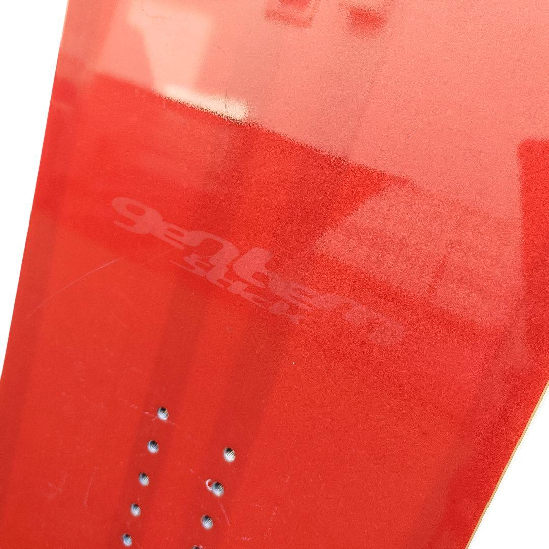 GENTEMSTICK ゲンテンスティック TT 168cm パウダーボード