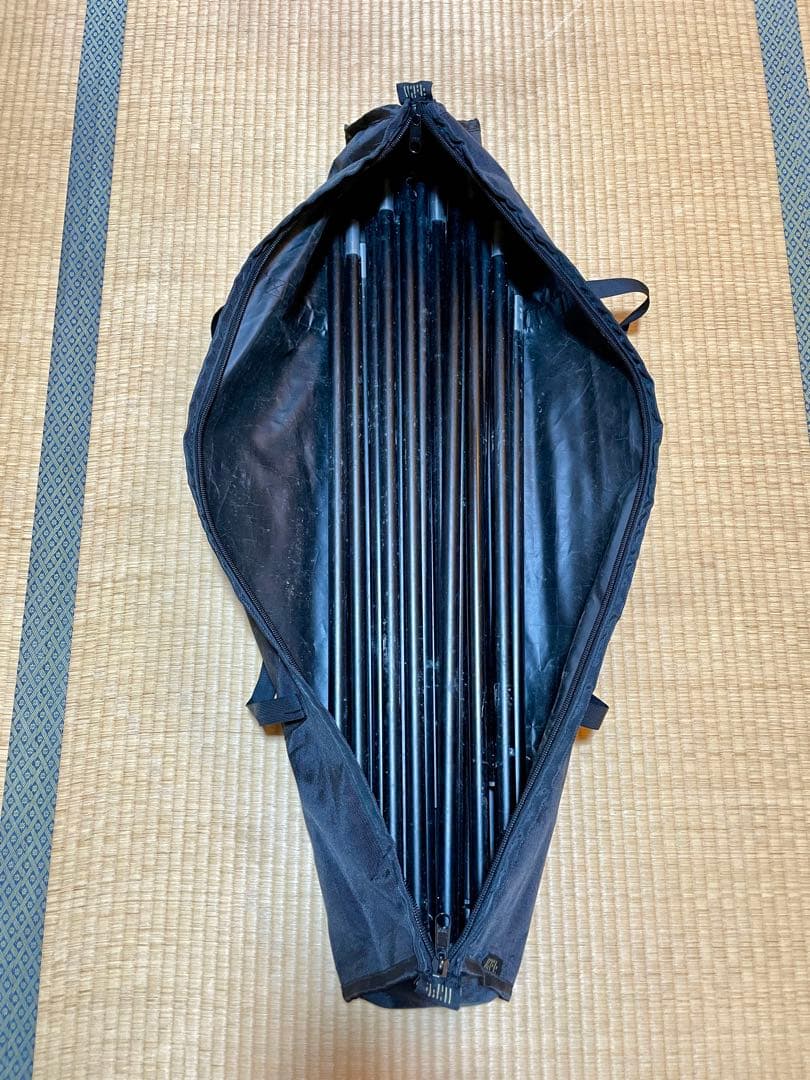 16ft ルートベーステント　軍幕　ベイカーテント　root base tent