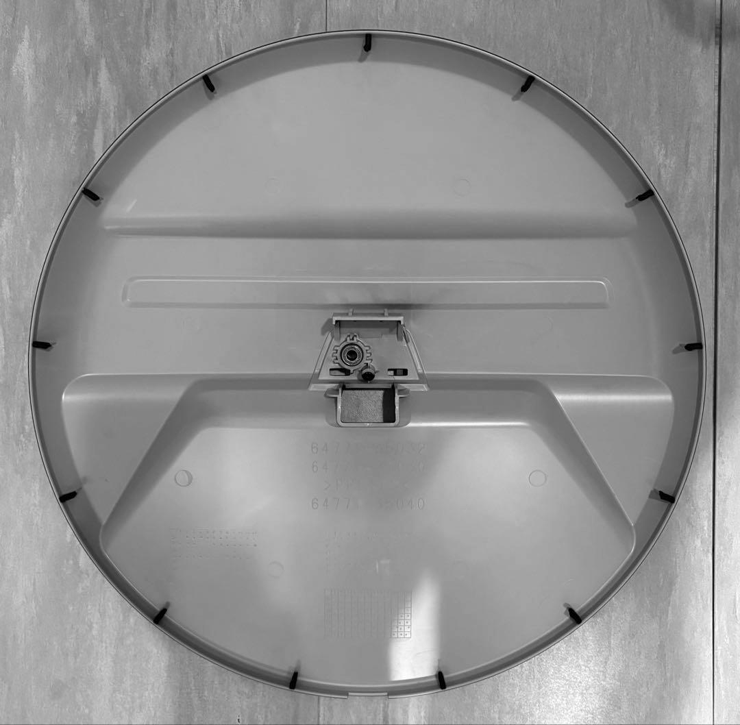 【新車外し】再再販 ランクル70 背面 スペアタイヤカバー