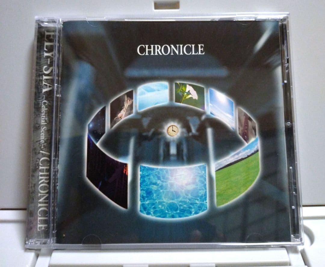 【V系レア盤】ELY-SIA / CHRONICLE