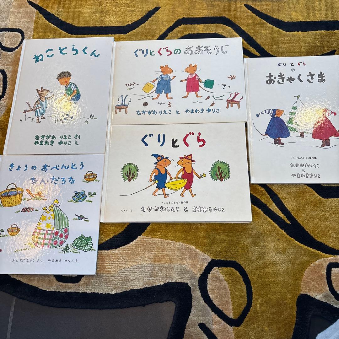 値引き【人気定番絵本33冊セット】幼児～低学年対象　福音館　くもん推薦図書セット
