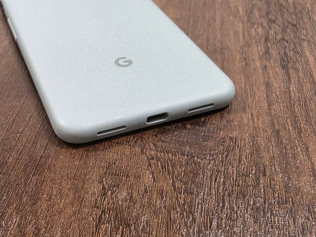 Google Pixel5 128GB SoftBank版 SIMロック解除済