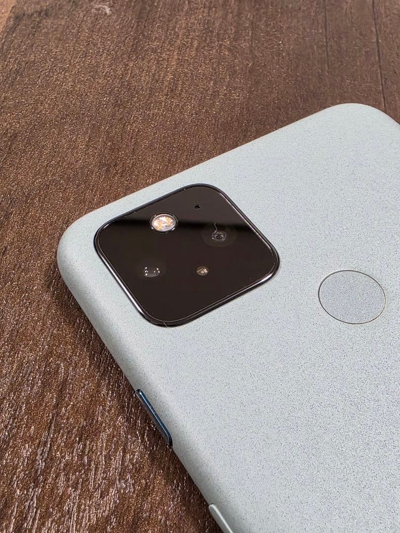 Google Pixel5 128GB SoftBank版 SIMロック解除済