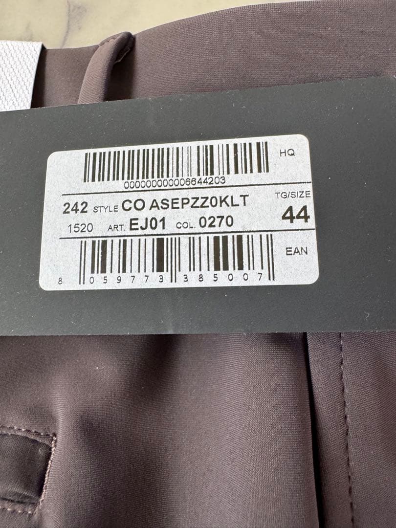 【新品未使用】PT TORINOアクティブ スラックス