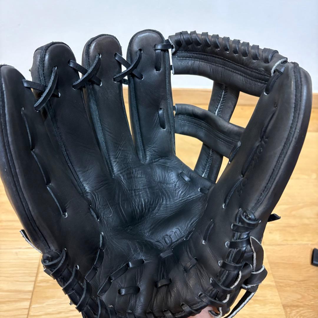 希少！ウィルソンWilson 野茂モデル　軟式用グローブ　サウスポー　限定モデル