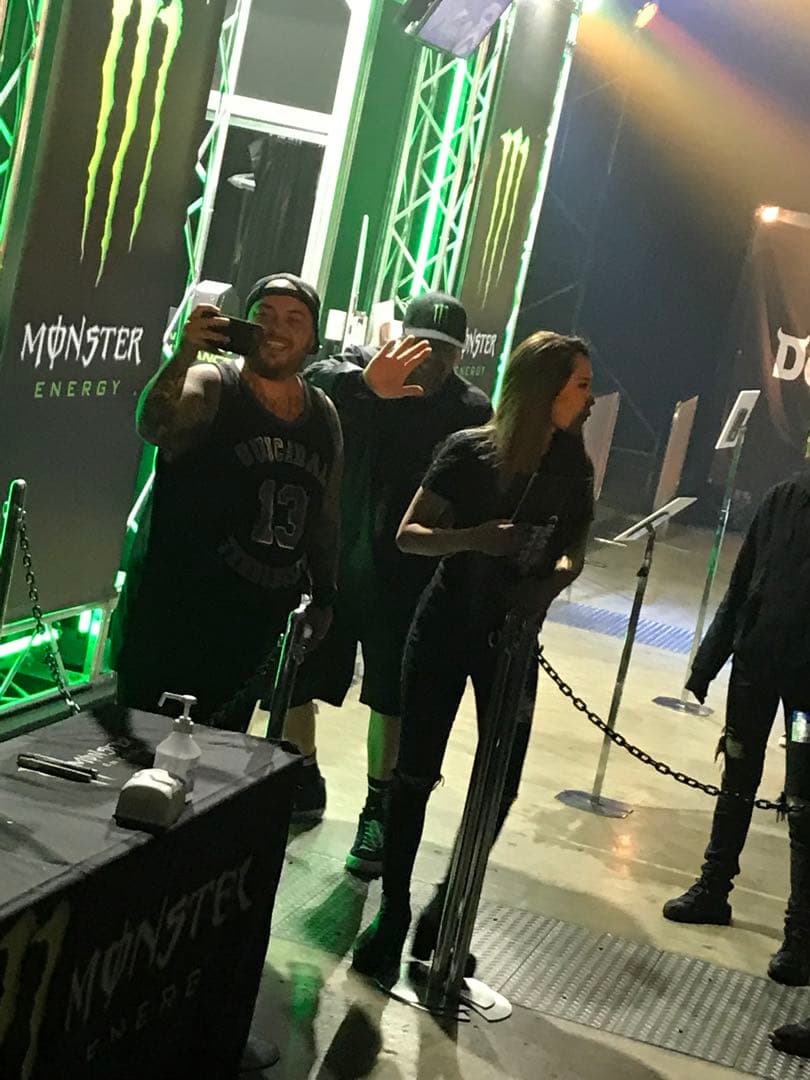 Suicidal Tendencies タンクトップ サイン付き