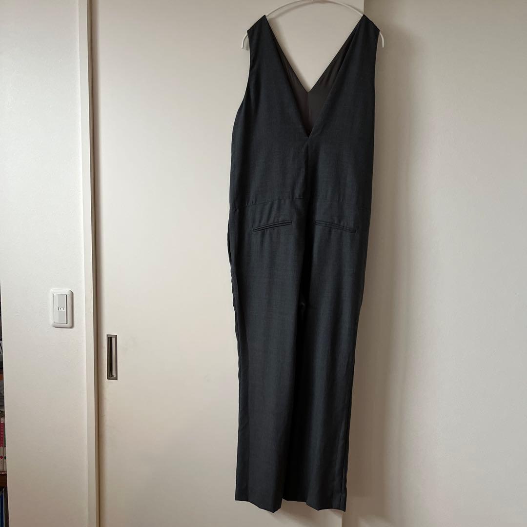 EDITION raspile別注　ジャンプスーツ　サロペット オールインワン