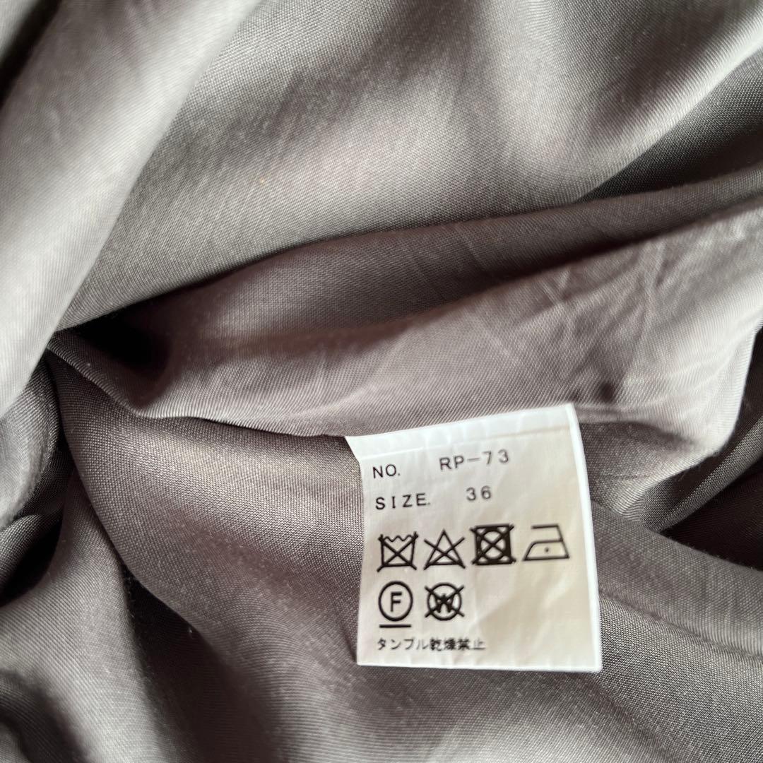 EDITION raspile別注　ジャンプスーツ　サロペット オールインワン