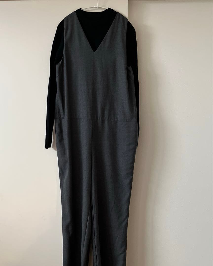 EDITION raspile別注　ジャンプスーツ　サロペット オールインワン