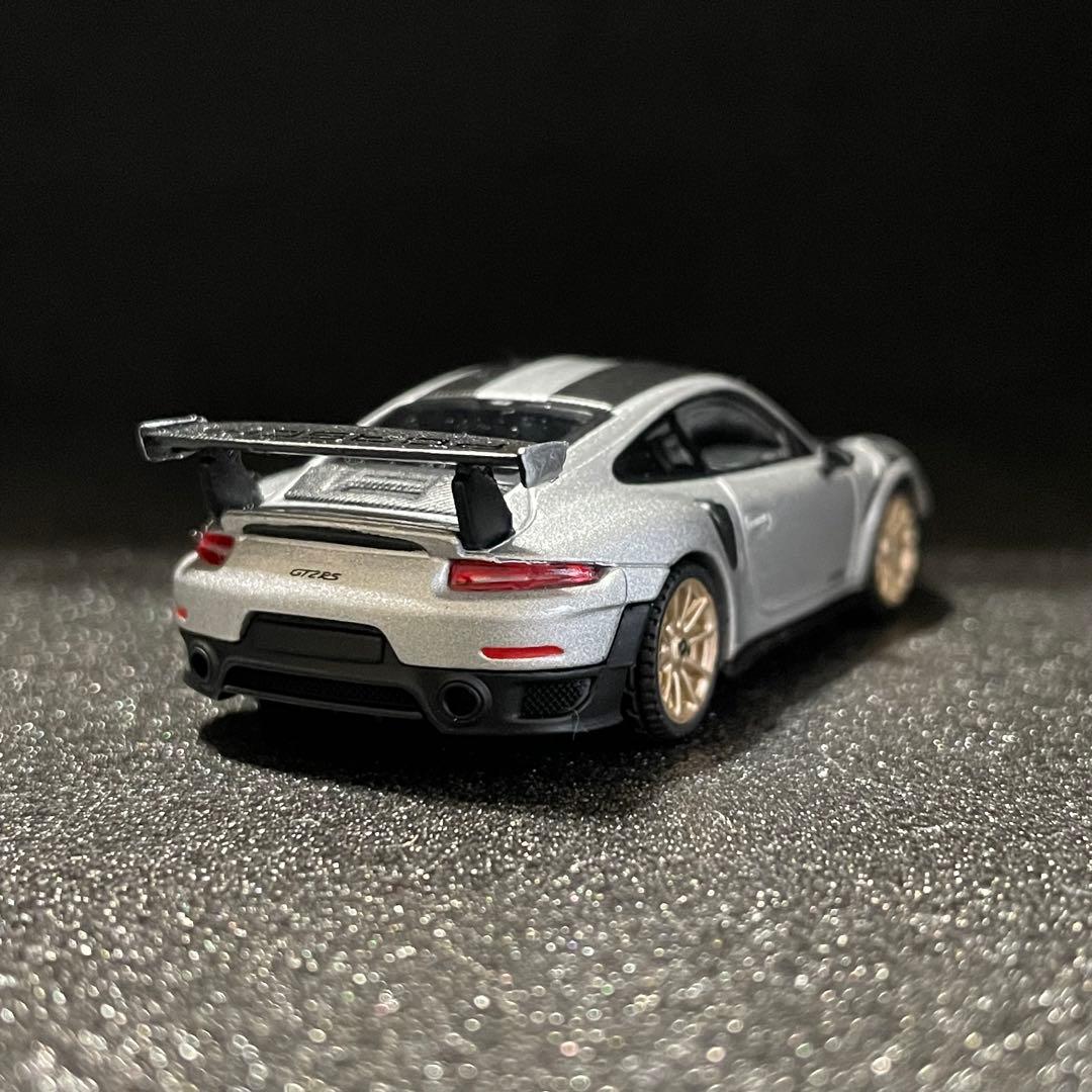 MINIGT ポルシェ 911 GT2 RS 【トイザらス購入品)