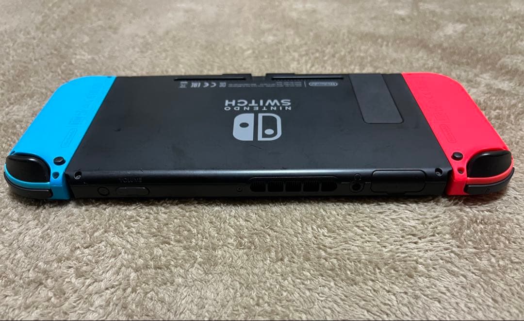 【完備品】Nintendo Switch　スイッチ　本体セット箱あり