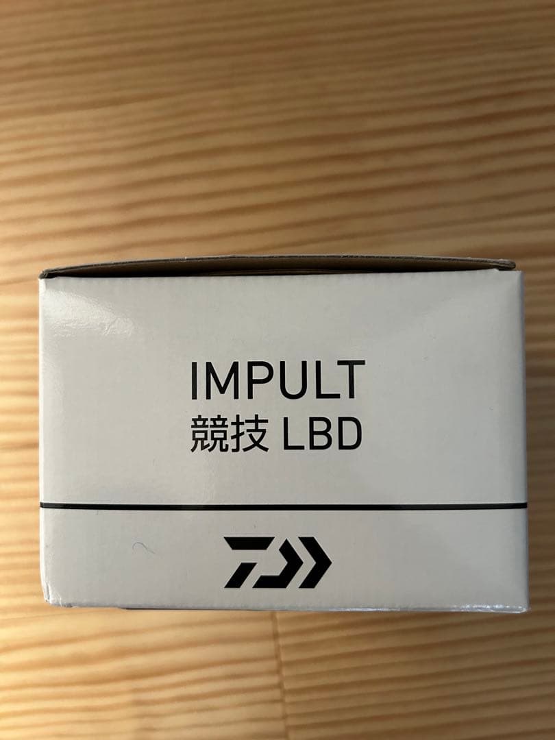 2/8まで限定値下げ　早い者勝ち　ダイワ　インパルト競技　替スプール付き