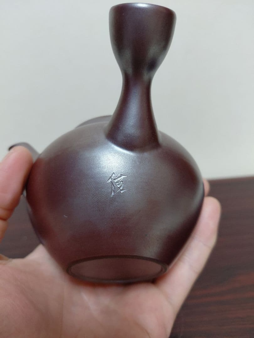 萬古焼 大槻俊 急須 煎茶道具 茶道具