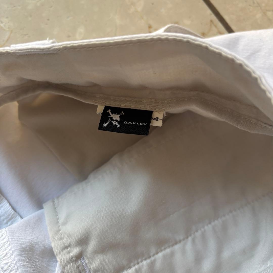 メンズウェア OAKLEY Straight logo golf pants