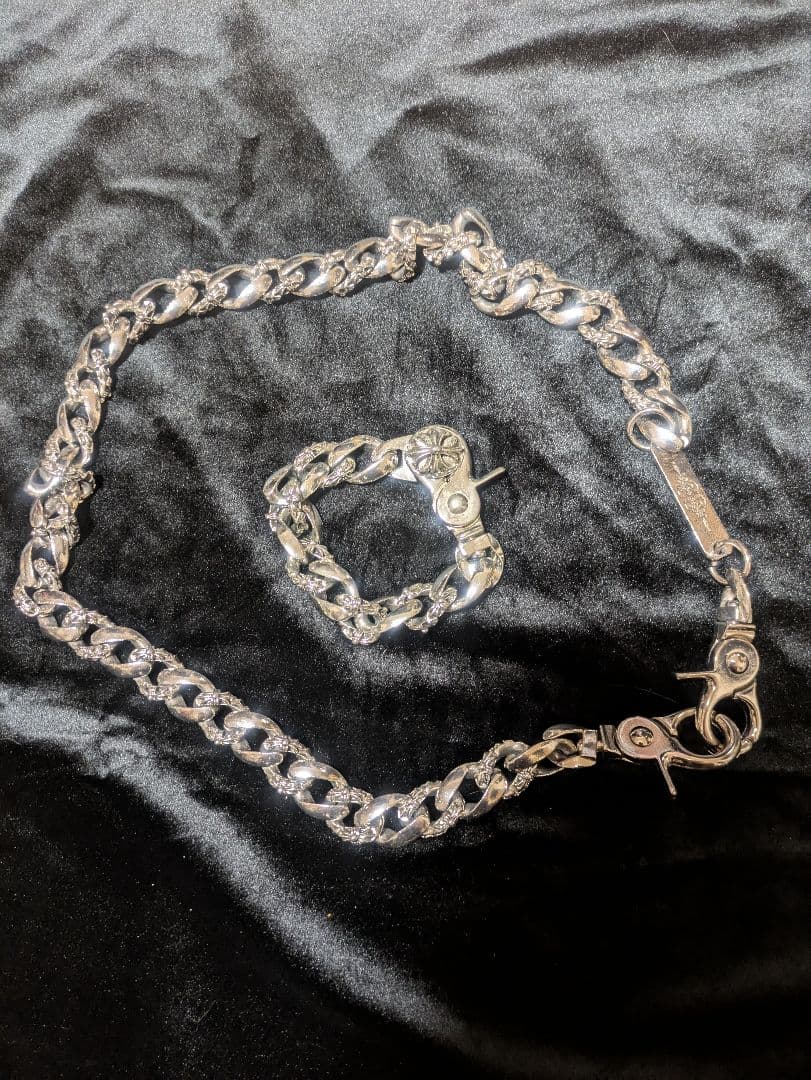 JACKROSE ウォレットチェーン ミニチェーン