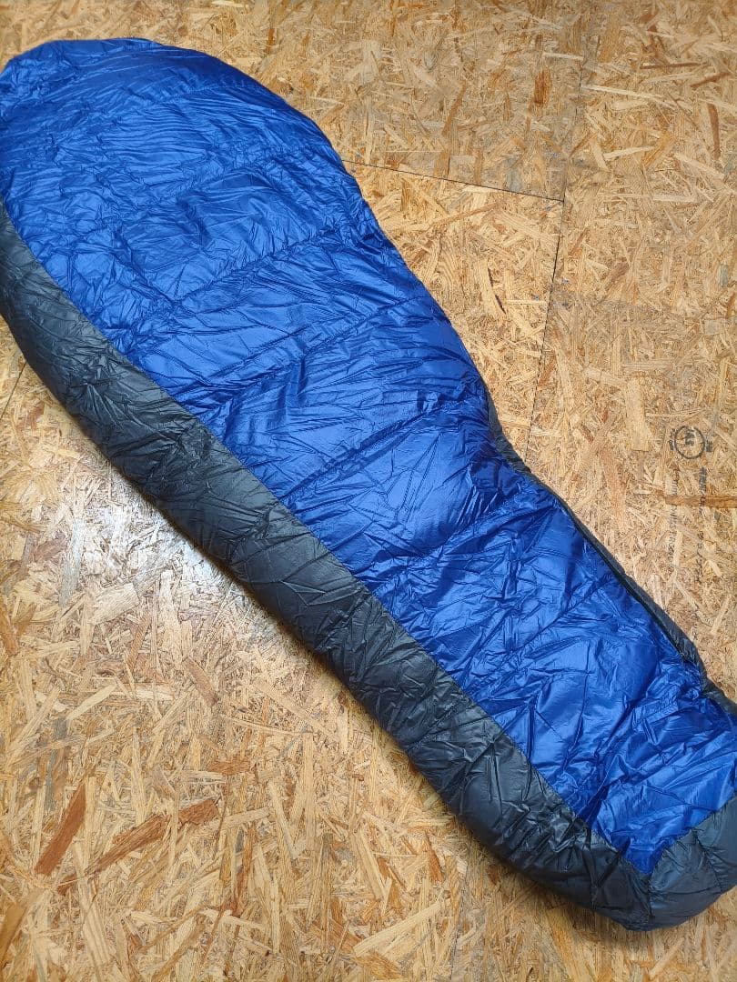 【美品】ナンガ（NANGA） 450DX UDD BAG レギュラーサイズ