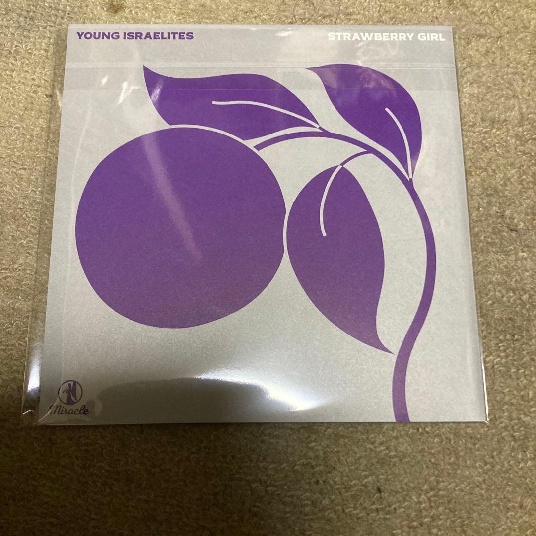 新品 YOUTH OF ROOTS \"STAY BY MY SIDE\" 7インチ