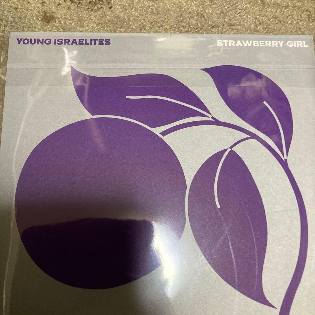 新品 YOUTH OF ROOTS \"STAY BY MY SIDE\" 7インチ