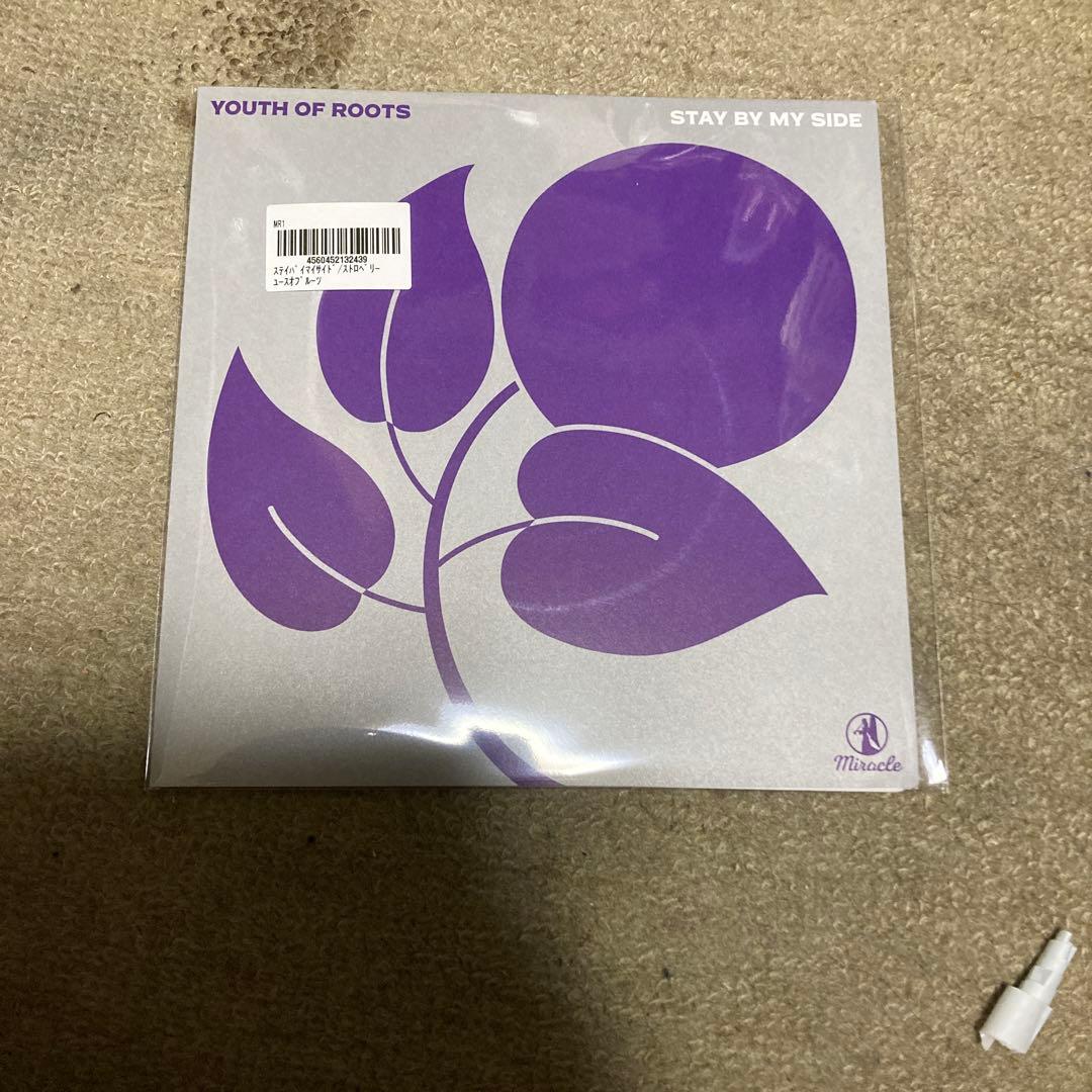 新品 YOUTH OF ROOTS \