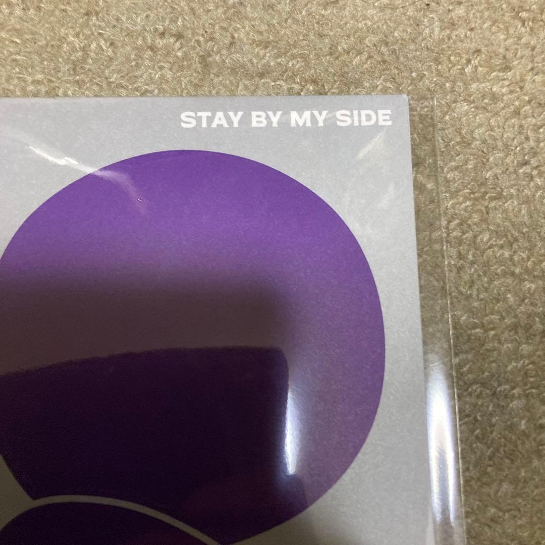 新品 YOUTH OF ROOTS \"STAY BY MY SIDE\" 7インチ