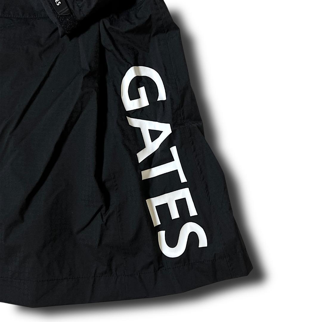 定価46,200円 新品 0 黒 パーリーゲイツ レインジャケット ワンピース