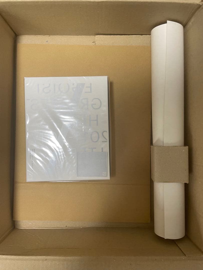 ポスター付GREATEST HITS 2011-2017 EGOIST