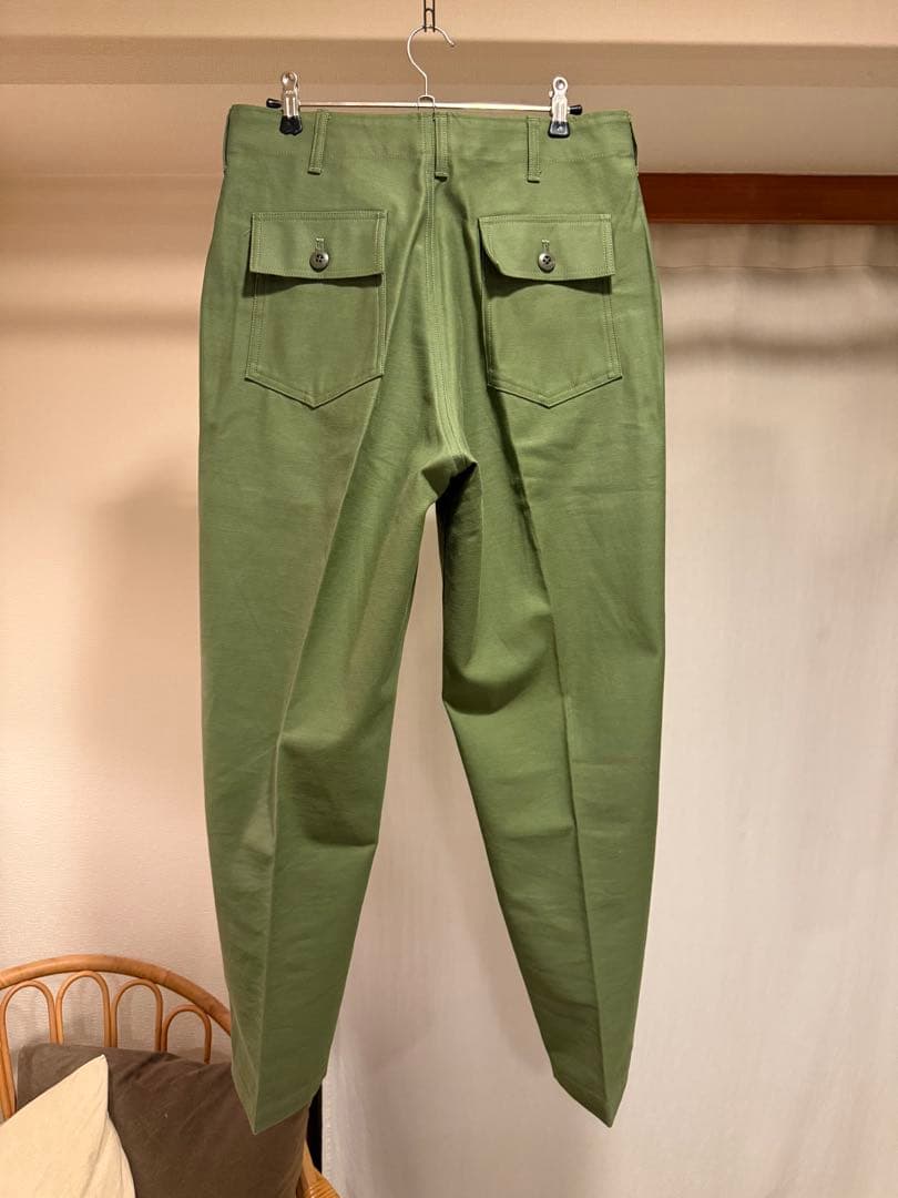 THE SHINZONE ベイカーパンツ　サイズ40