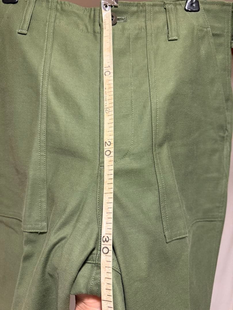 THE SHINZONE ベイカーパンツ　サイズ40