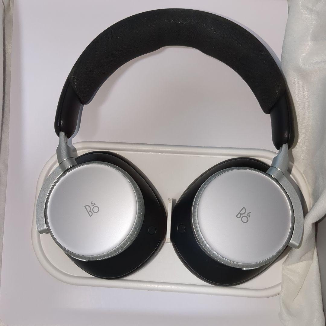 美品　B&O Beoplay H100 ワイヤレスヘッドフォン ブラック
