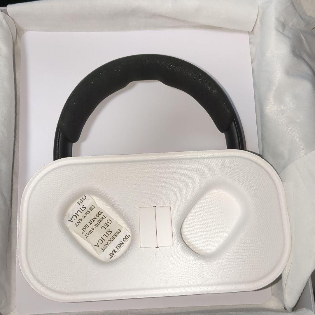 美品　B&O Beoplay H100 ワイヤレスヘッドフォン ブラック